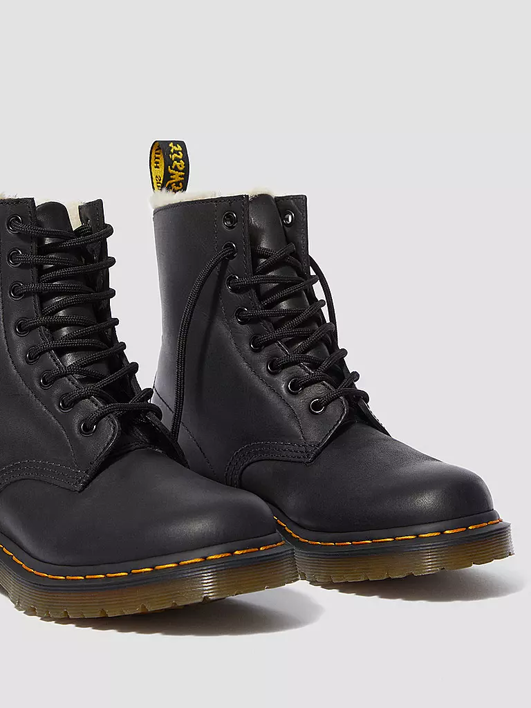 DR. MARTENS Boots SERENA 1460 schwarz