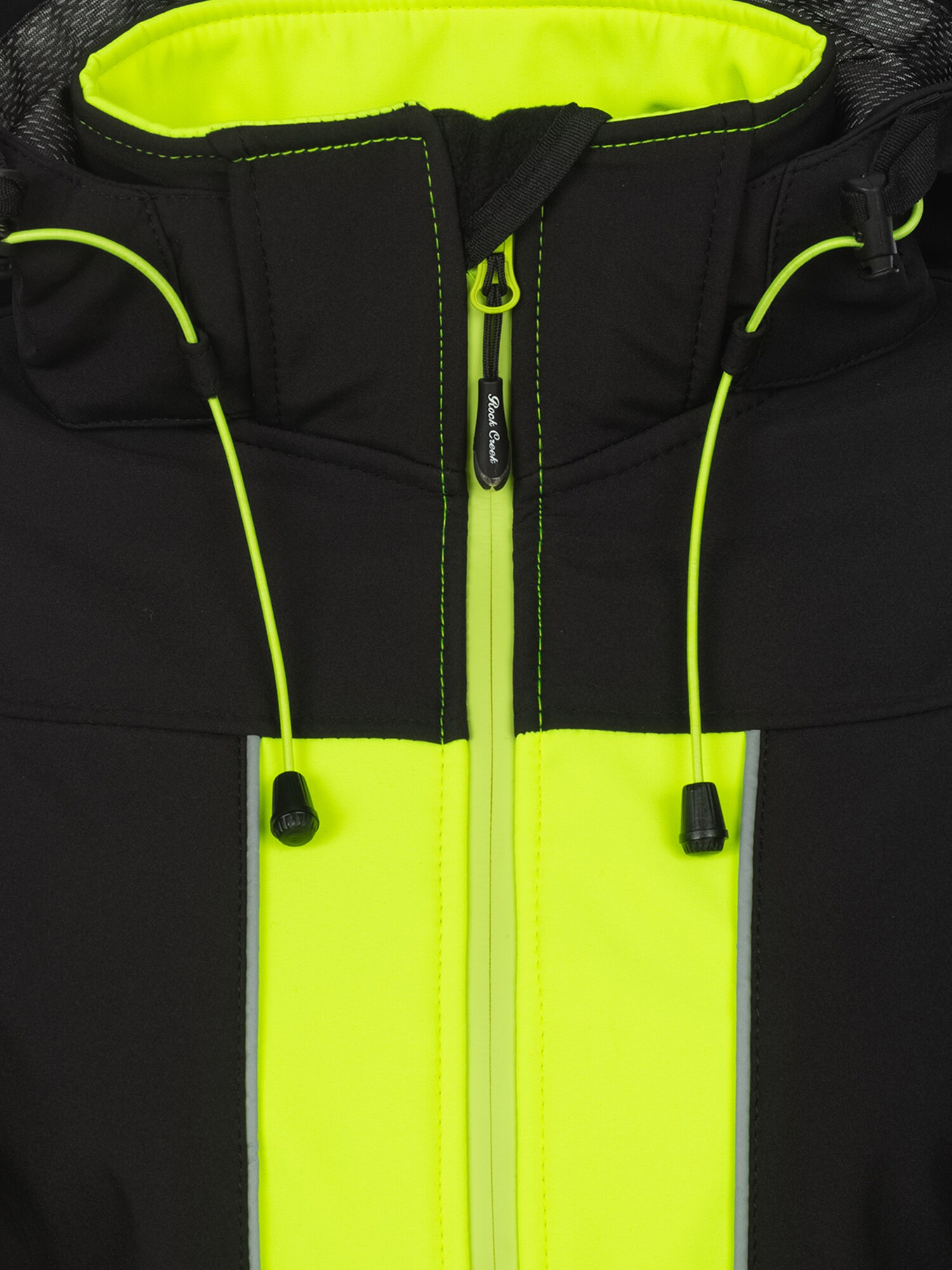 Rock Creek Softshelljacke Jacke