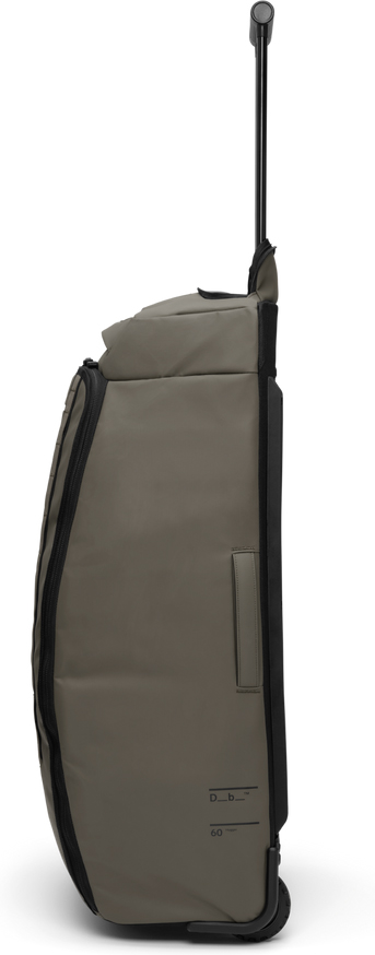Hugger Roller Bag Check-in 60L 2017/Forest Green