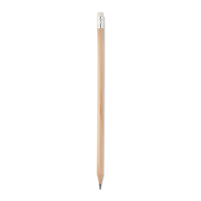 GiftRetail MO2248 - STOMP SHARP Crayon à papier avec gomme