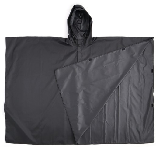 Poncho Hiker  2000 wasserdicht One Size