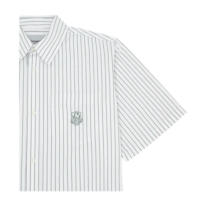 Carhartt WIP Chemisette Linus | Ecru