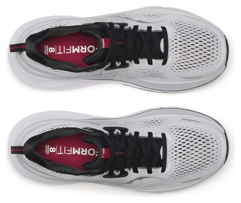 Chaussures Running Saucony Guide 18 Gris/Noir Homme