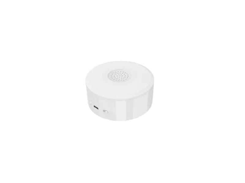 Woox R7073 - Security Kit Pro - hjemmealarmsystem - trådløs - ZigBee 3.0 - 2.4 - 2.483 GHz