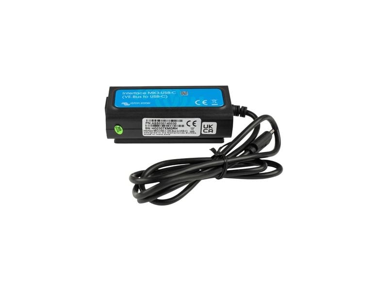 Victron Interface MK3-USB-C VE.Bus zu USB-C Interface Kabel