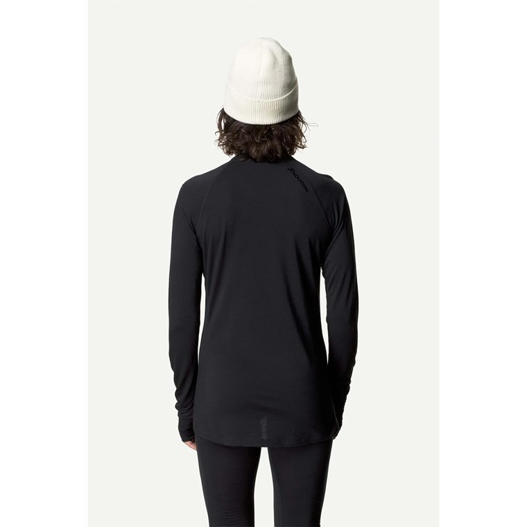 Houdini W's Desoli Light Crew True Black