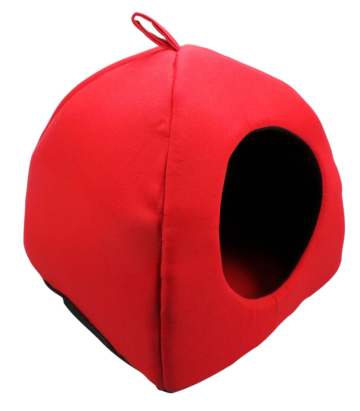 iglu de brincar 40x40 vermelho