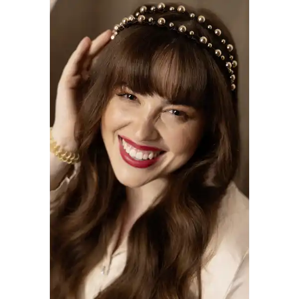 HAIRHALO Haarreifen Time to Shine You're a Star
