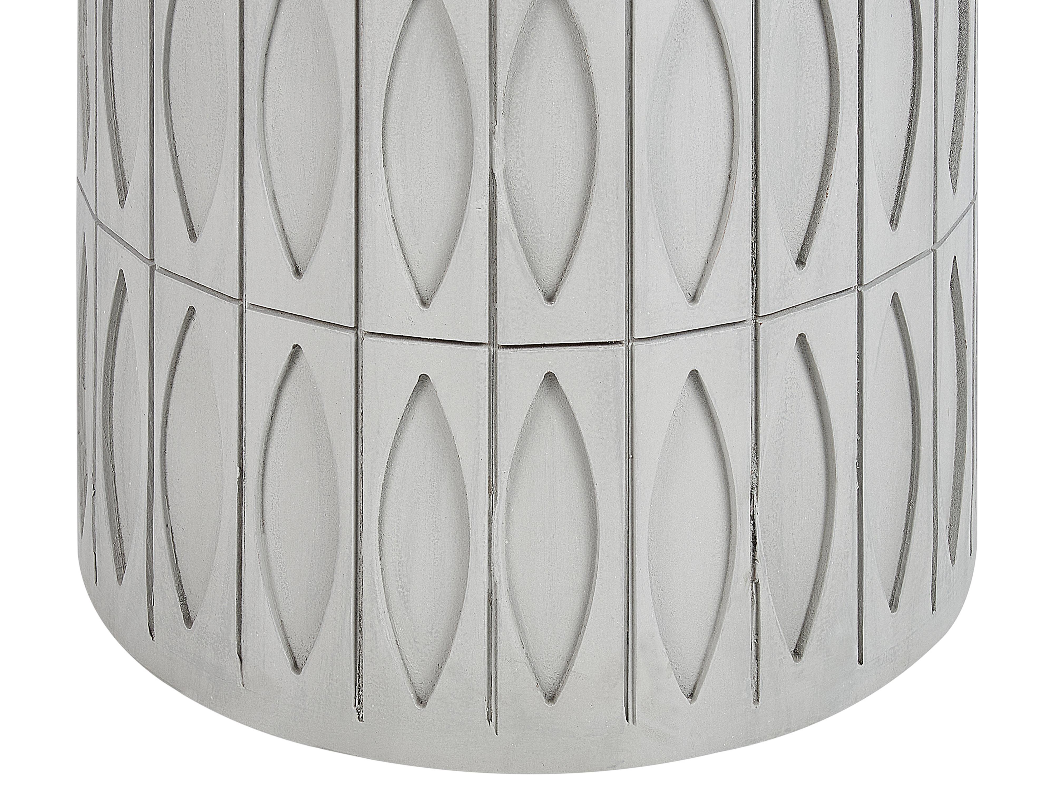 Bijzettafel DEARA Lichtgrijs
