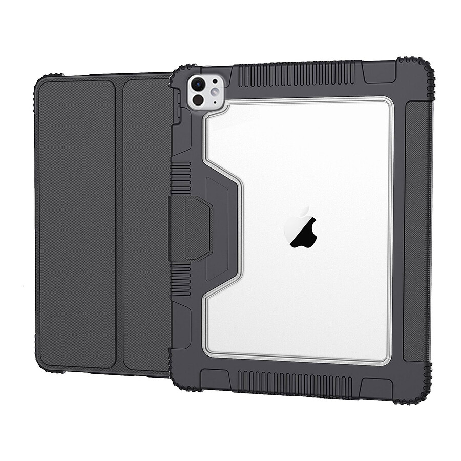 Akashi Etui Folio Stand (noir) iPad Pro 11