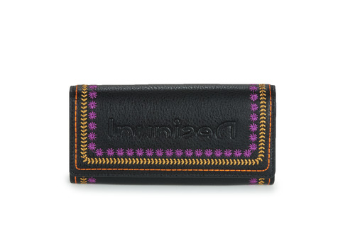 Desigual - POL GREEN_MARIONA - Noir