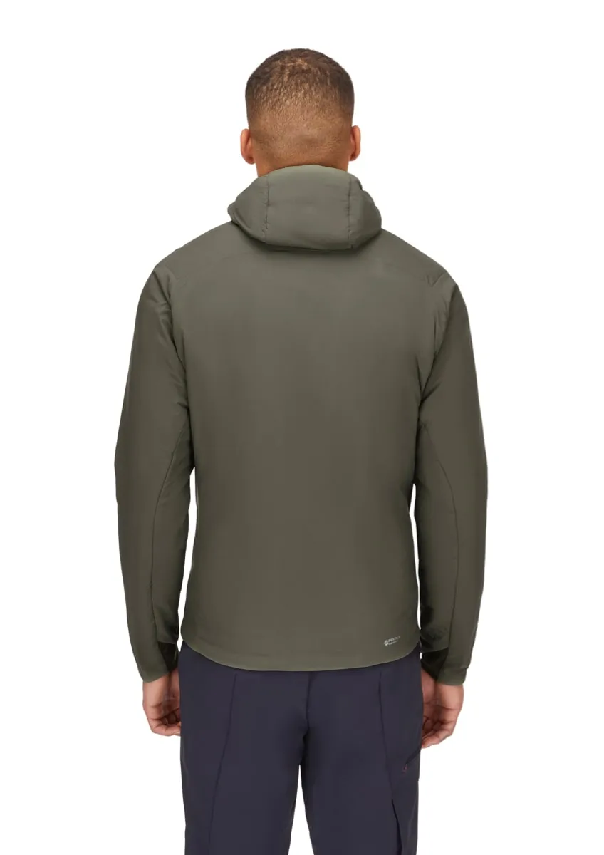 Rab Xenair Alpine Light Jacket Light Khaki