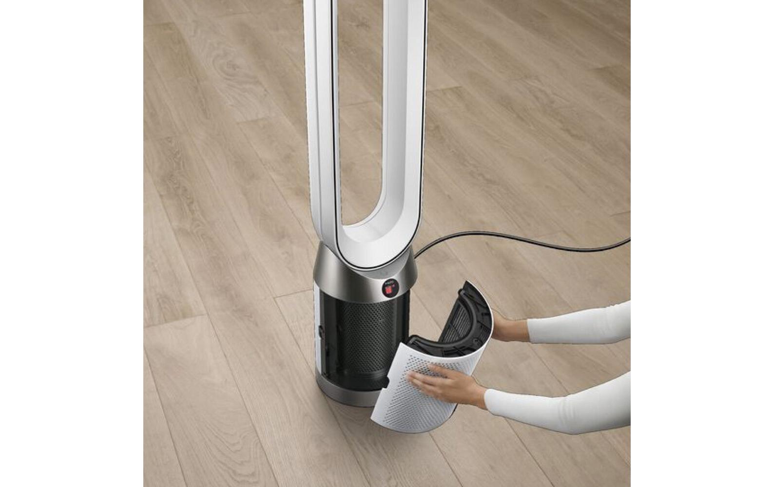 Luftreiniger Purifier Cool Gen 1 Weiss<br>Luftreiniger mit 10 Geschwindigkeitsstufen (OHNE App-Verbindung!)
