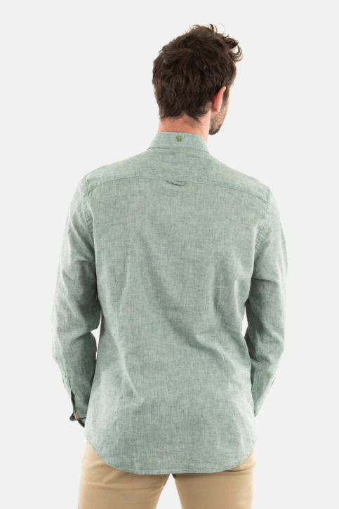 Chemise Benson & Cherry lemar kaki clair