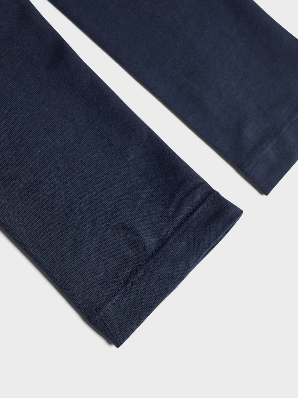 NAME IT legging NKFVIVIAN met katoen donkerblauw