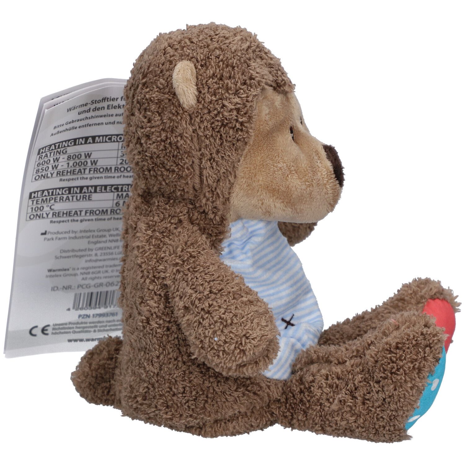 Warmies® MINIS Baby-Igel