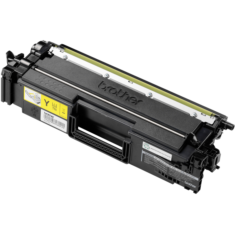 Brother TN-821XLY Toner, gelb