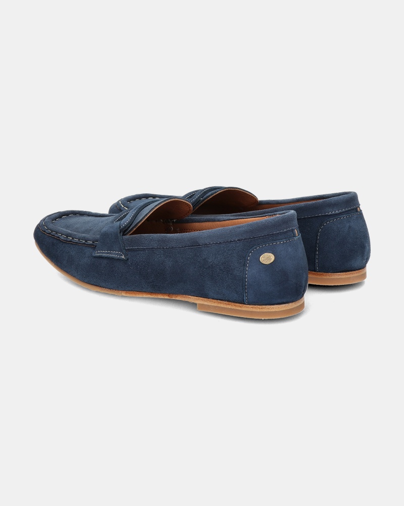 Fred de la Bretoniere Quinn Mocassins & loafers  - blauw