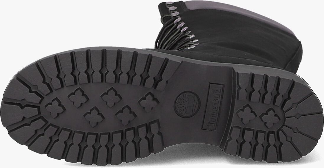 TIMBERLAND zwarte timberland hoge laarzen women's premium 14in