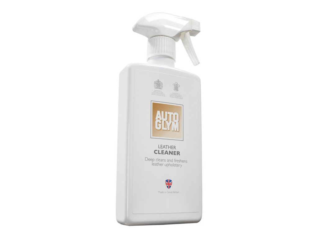 Autoglym leather cleaner - 500 ml