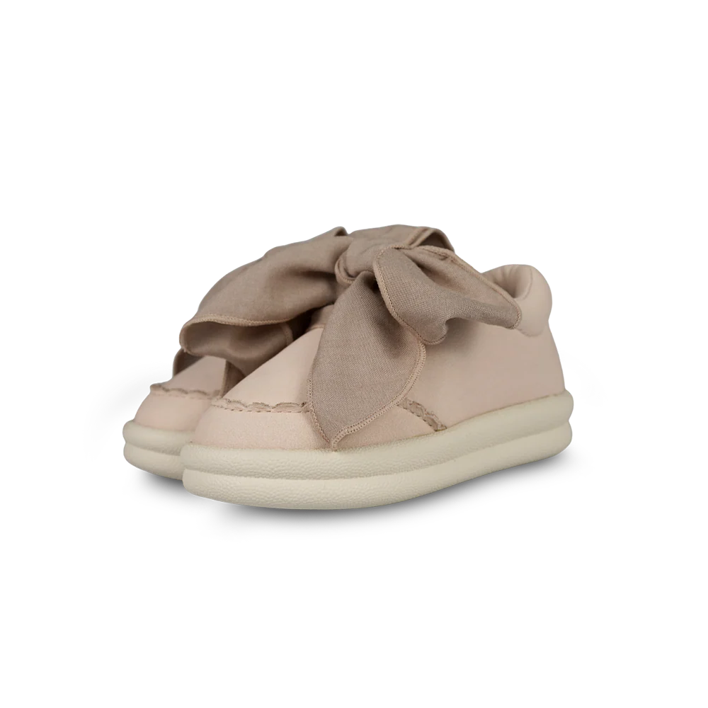Brookli Sneakers | Powder Nubuck