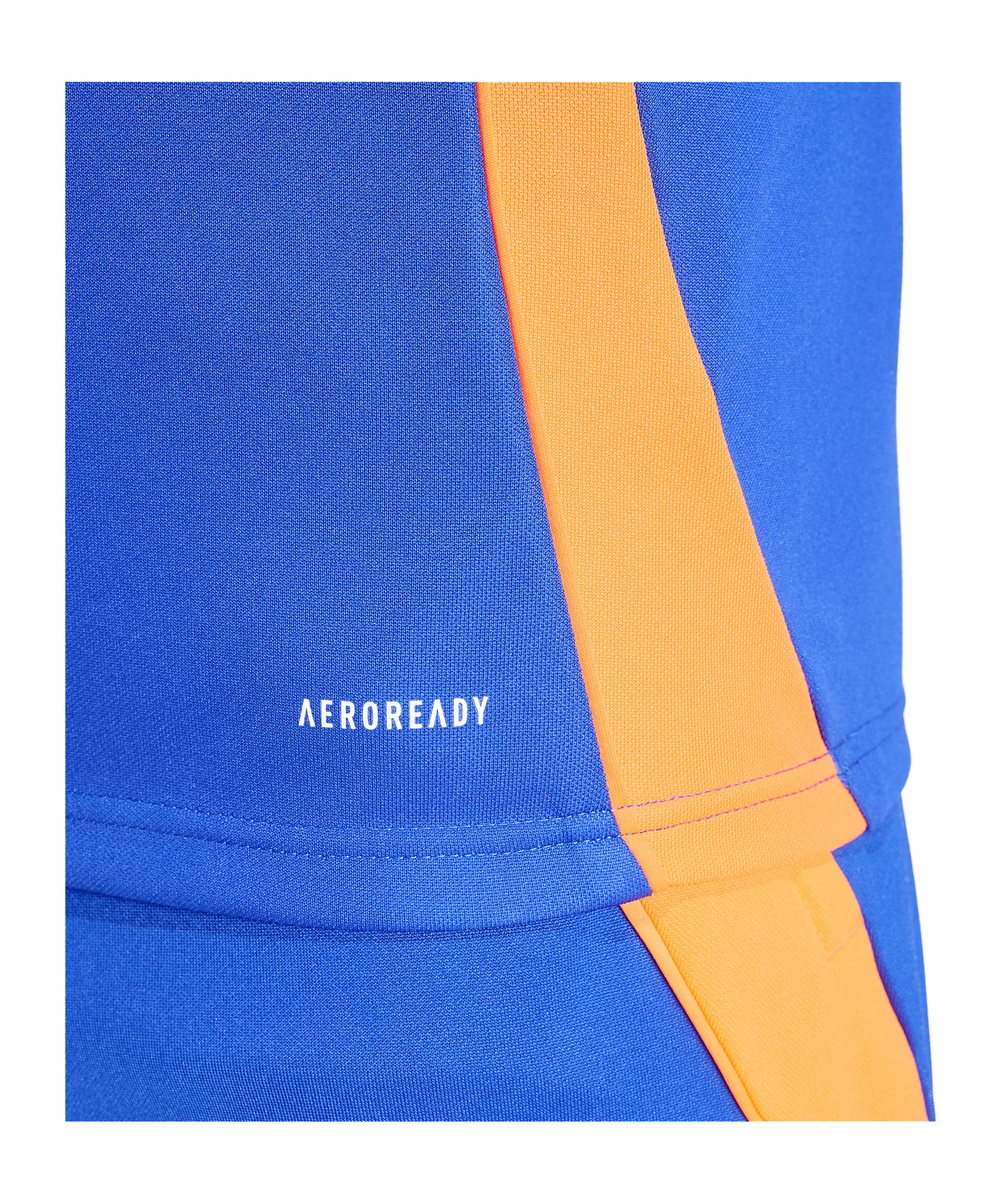 adidas Tiro 24 Trainingsjacke Blau