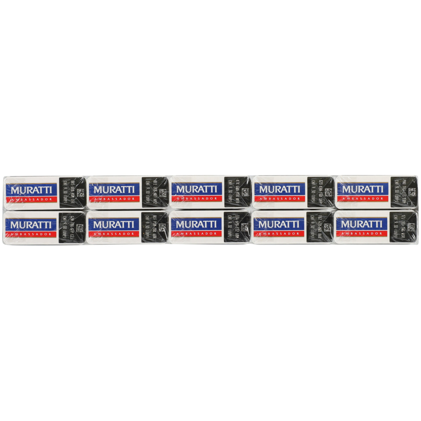 Muratti Zigaretten Ambassador Box Stange