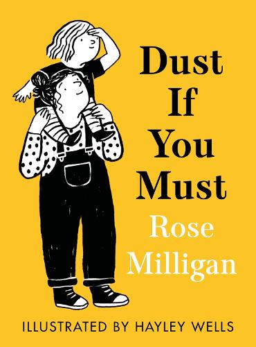 Dust If You Must (Hardback)