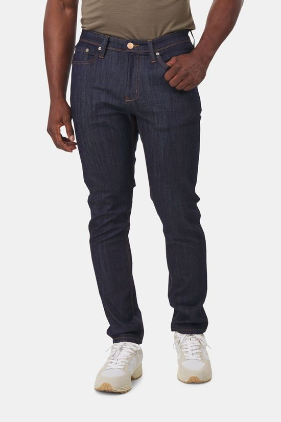 Duer Duer Performance Denim Slim Heritage Rinse
