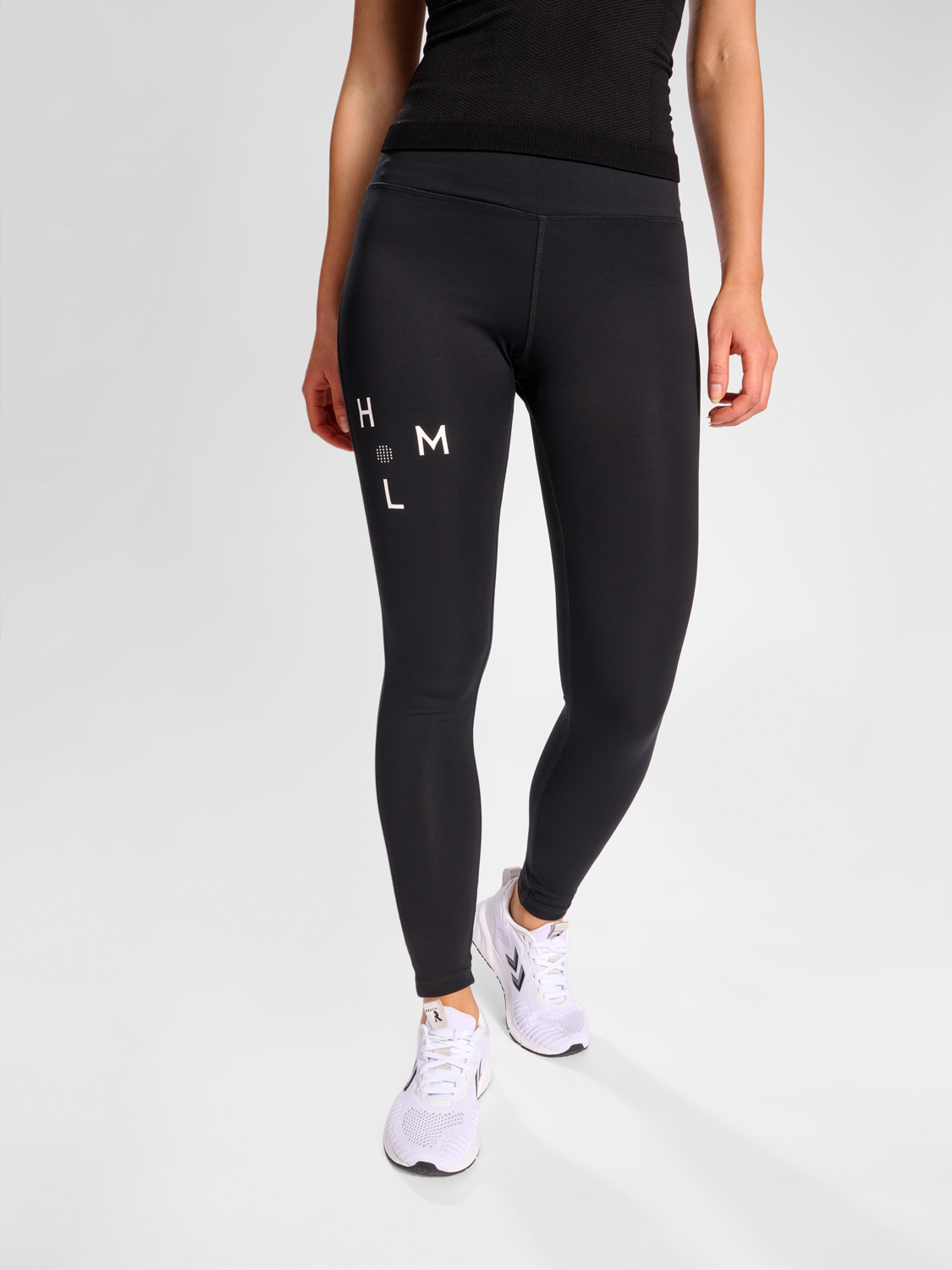 hmlACTIVE COURT HW TIGHTS WOMAN
