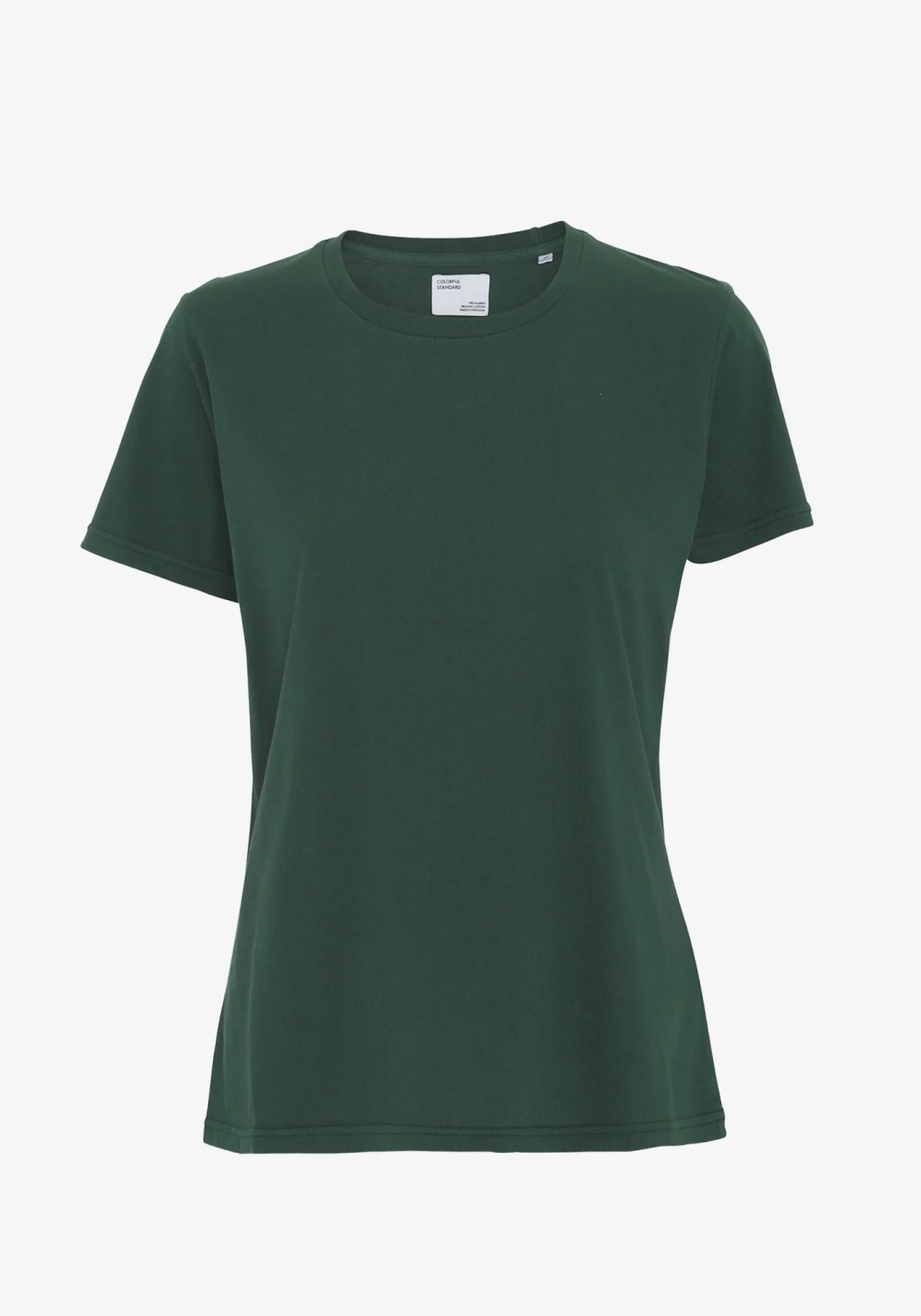 Colorful Standard Damen-T-Shirt Colorful Standard emerald green online kaufen