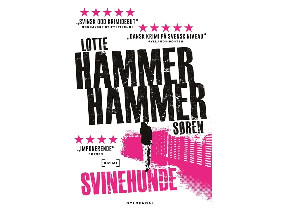 Svinehunde | Lotte og Søren Hammer