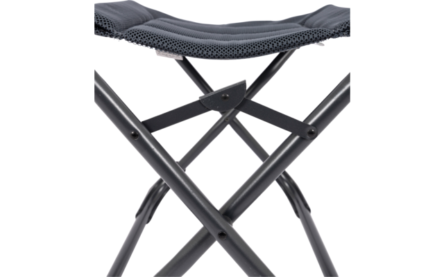 Crespo AP/231 Air-Deluxe Beinauflage / Sitzhocker klappbar
