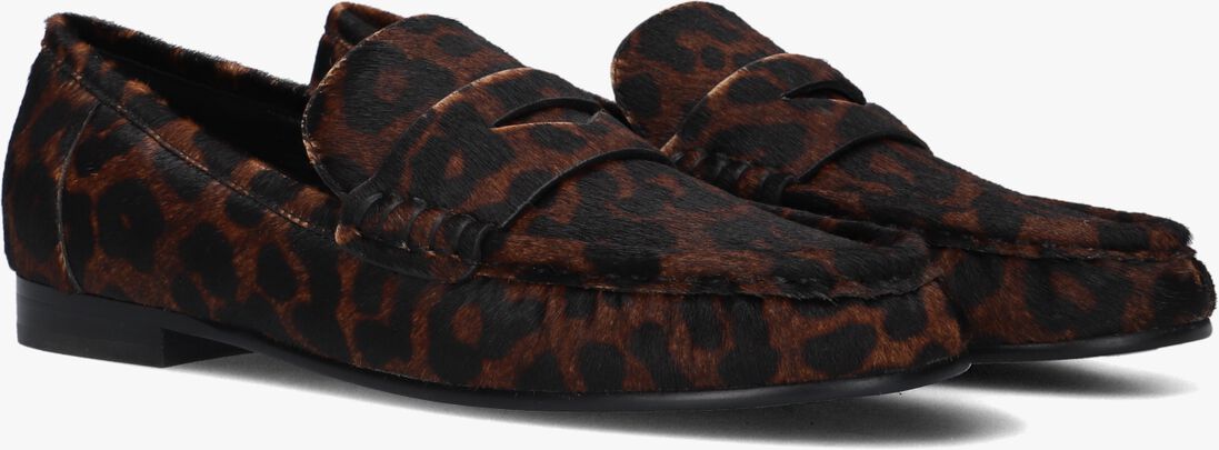bruine bibi lou loafers 661z91vk
