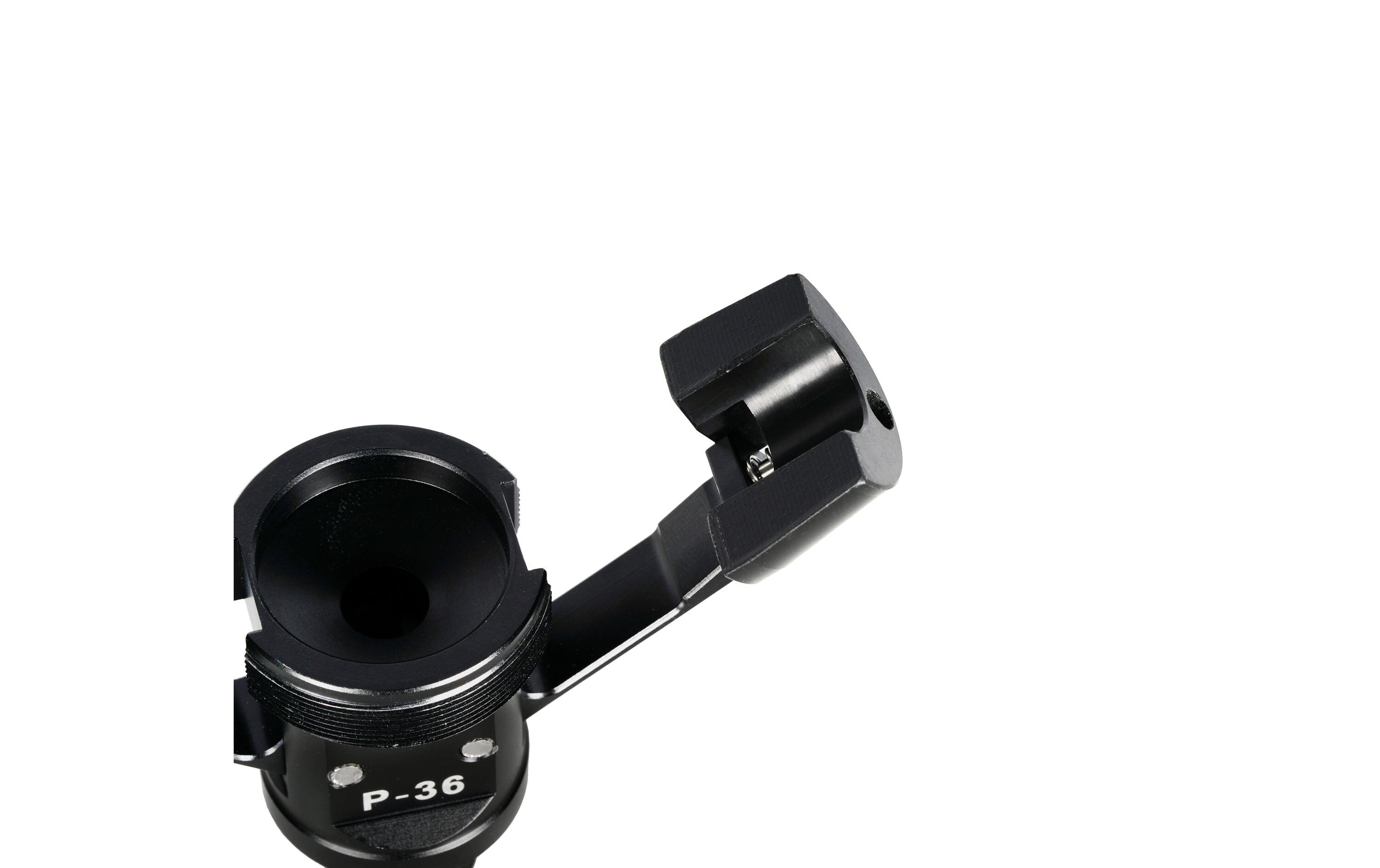 Adapter Monopod P36Adapter für P-306/P-326 Einbeinstative