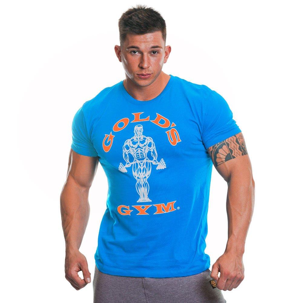 Golds Gym Golds Gym Muscle Joe T Shirt Mens