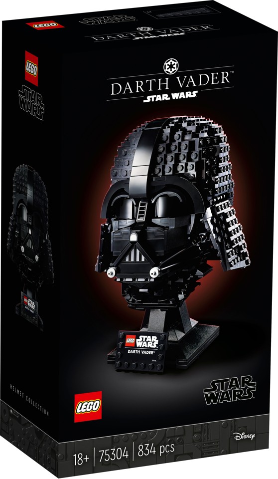 LEGO Star Wars - Darth Vaders hjelm (75304)