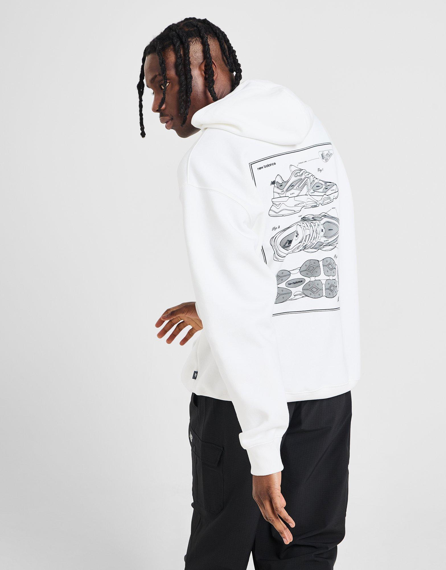 New Balance 9060 Sketch Hoodie