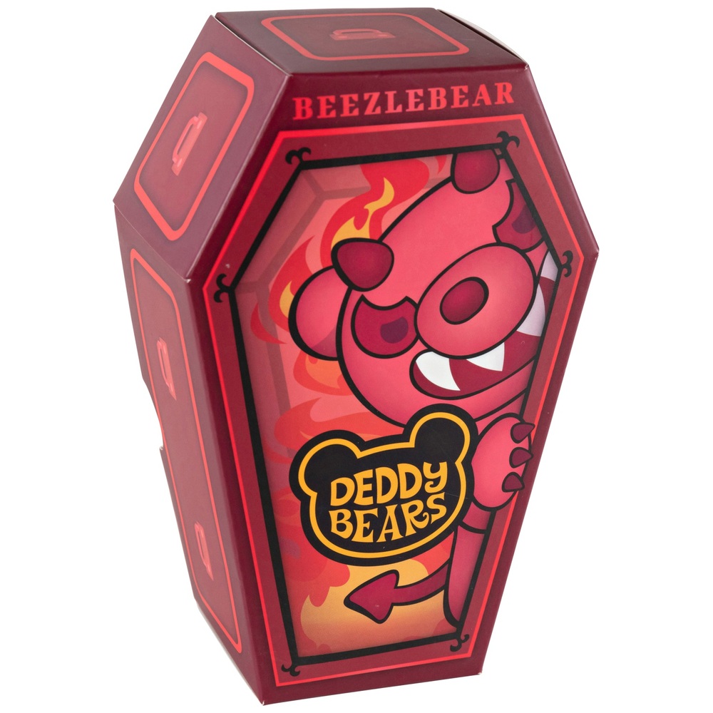 Teddybär 13cm Sarg Beezlebear