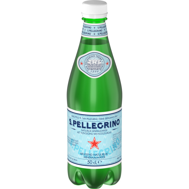 S. Pellegrino Mineraal water