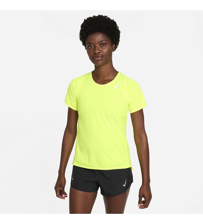 Nike Women Dri-FIT Race Hardloopshirt