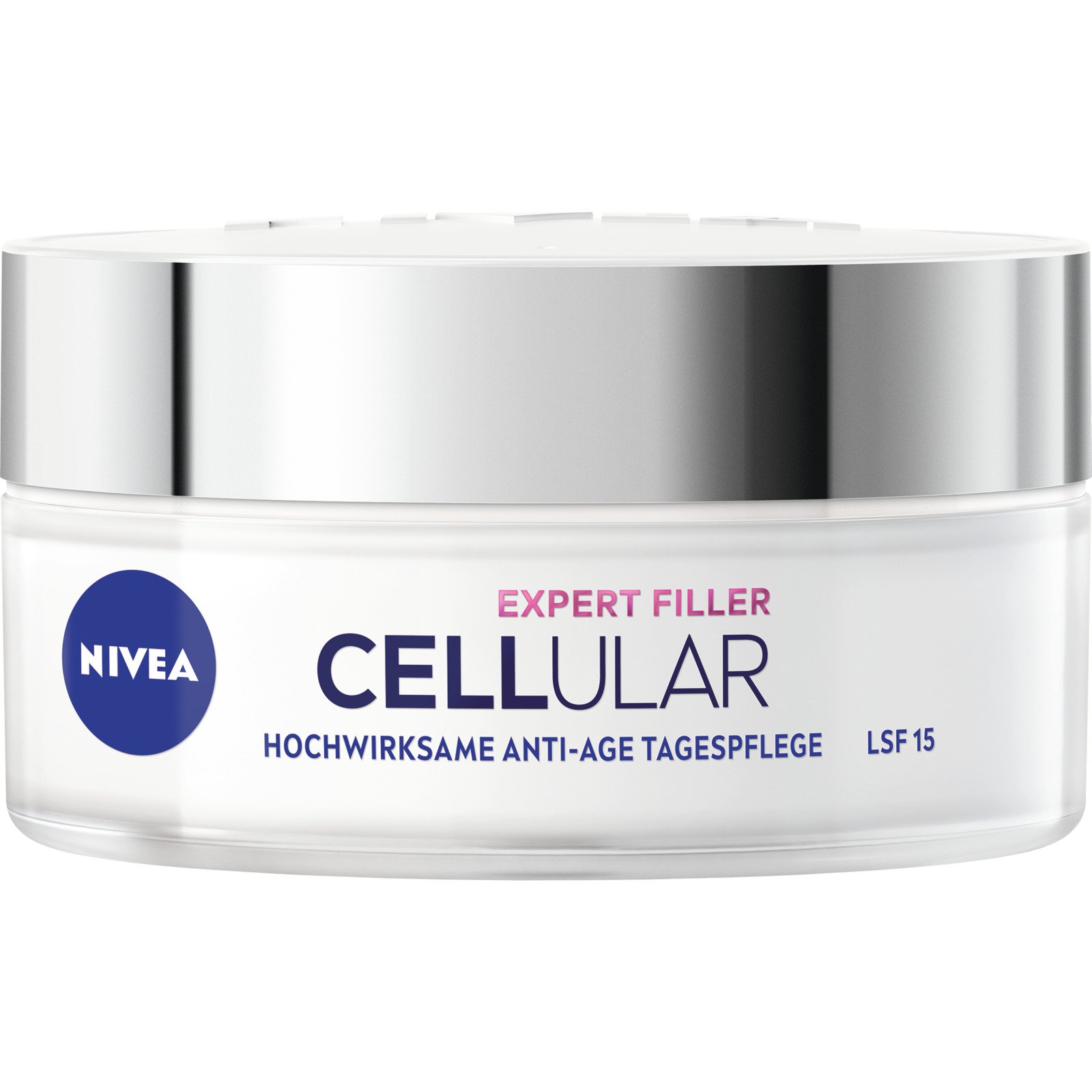 Nivea Cellular Expert Filler Anti-Age Tagespflege LSF 15 50 ml