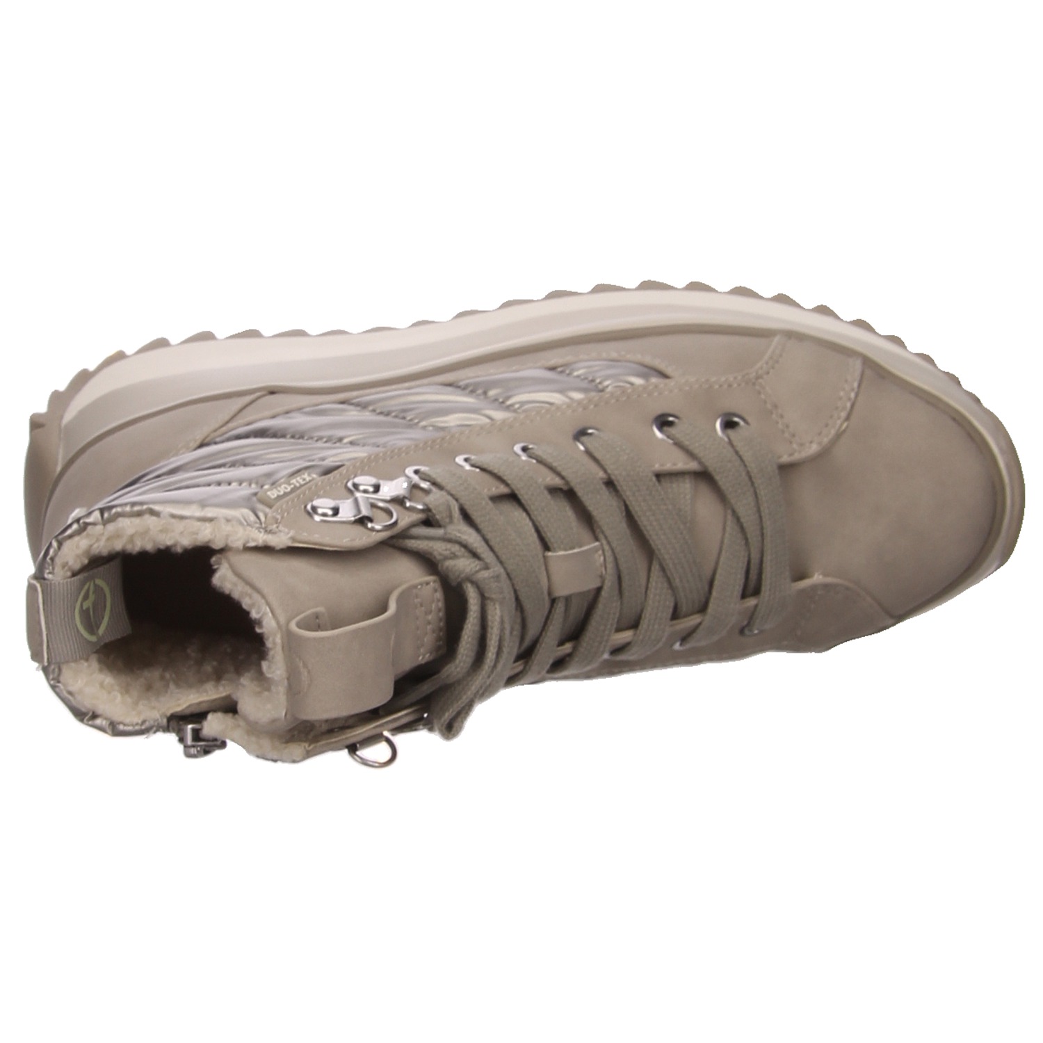 Tamaris Boots beige beige