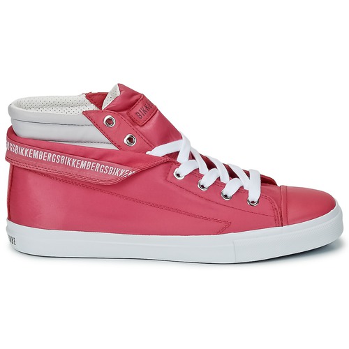 Bikkembergs - PLUS 647 - Pink / Grey