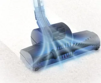 Bosch Serie | 4 AquaWash&Clean BWD421PRO - Støvsuger - beholder - pose / uden pose - hvid/sort