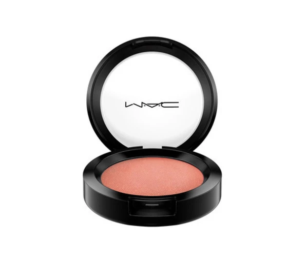 M•A•C Sheertone Shimmer Blush BlushPeachtwist