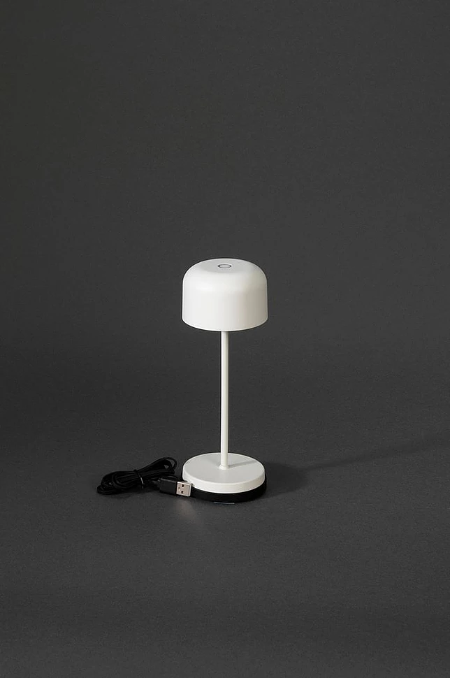 LILLE MINI bordlampe oppladbar utendørs
