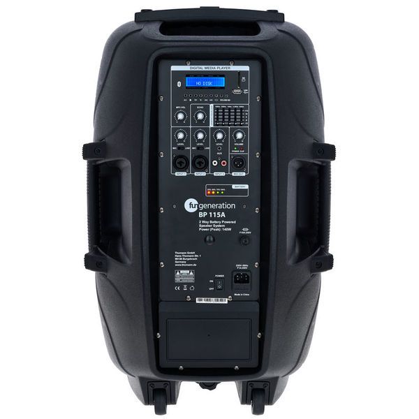 Fun Generation BP 115 A Headset Bundle