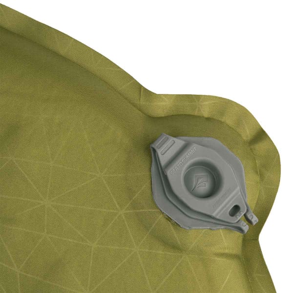 Matelas randonnée SEA TO SUMMIT MATELAS AUTOGONFLANT CAMP REGULAR MAT OLIVE