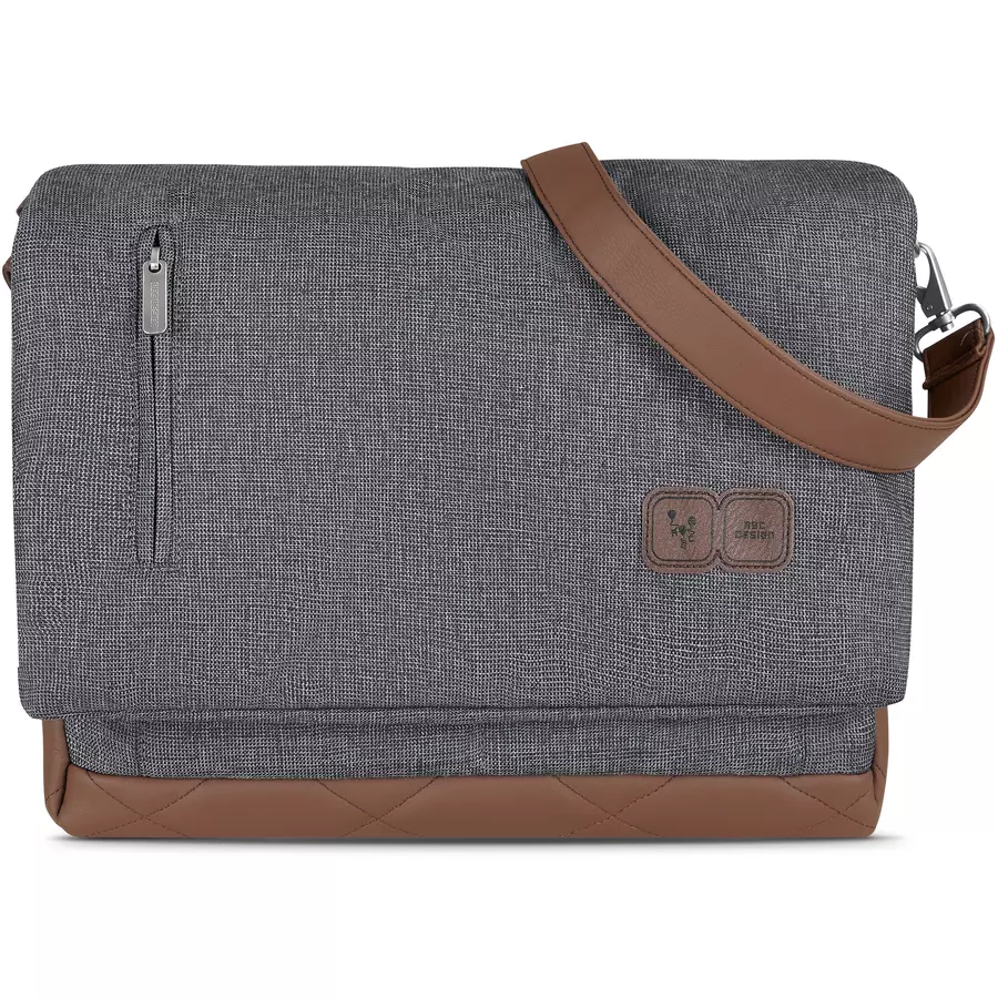 ABC DESIGN Wickeltasche Urban Asphalt Diamond Edition Kollektion 2024